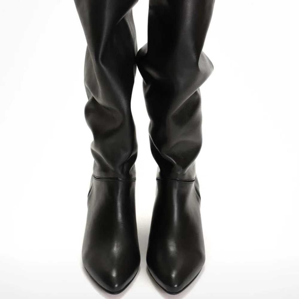 JASMINA 50 STILETTO BOOT / Anonymous Copenhagen - Picture 2 of 5